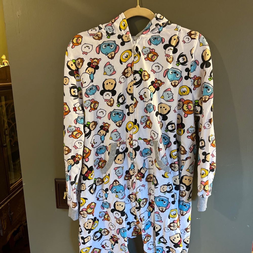 disney japanese tsumi adult romper XL